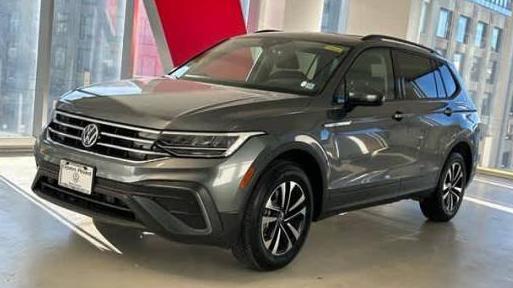 VOLKSWAGEN TIGUAN 4MOTION 2024 3VVFB7AX2RM108382 image